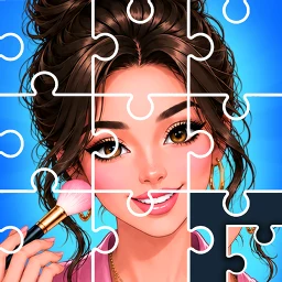 Symbol von Jigsaw Puzzle: Makeover Games